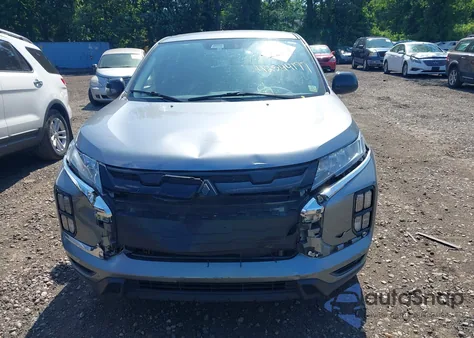 2022 Mitsubishi Outlander Sport 2.0 Le 2Wd z USA, uszkodzony, nr VIN JA4APUAU6NU002256